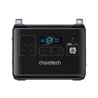 Зарядная станция Choetech BS006 2000W (BS006)