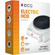 Настольная плита ECG EV 1512 White