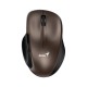 Мышка Genius Ergo 8200S Wireless Chocolate (31030029403)