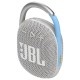 Акустична система JBL Clip 4 Eco White (JBLCLIP4ECOWHT)