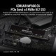 Накопитель SSD M.2 2280 500GB MP600GS Corsair (CSSD-F0500GBMP600GS)