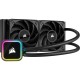 Система рідинного охолодження Corsair iCUE H100i Elite RGB Liquid (CW-9060058-WW)