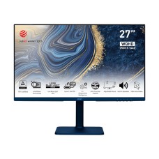 Монитор MSI Modern MD272QP Ultramarine