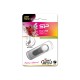 USB флеш накопитель Silicon Power 128 GB DriveMobile C80 USB 3.1 + Type-C Silver (SP128GBUC3C80V1S)