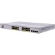 Коммутатор сетевой Cisco CBS250-24P-4G-EU