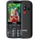 Мобильный телефон Sigma Comfort 50 Optima Type-C Black (4827798122310)