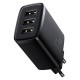 Зарядное устройство Baseus Compact Charger 3U Black (CCXJ020101)