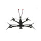 Квадрокоптер RushFPV_ Aquila 7'' BNF AnalogTBS Crossfire Nano Rx (SE)Without GPS (Z2-21S)