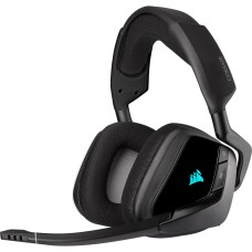 Наушники Corsair Void RGB Elite Wireless Carbon (CA-9011201-EU)