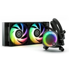 Система жидкостного охлаждения Ekwb EK-Nucleus AIO CR240 Lux D-RGB (3831109851678)