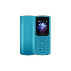 Мобильный телефон Nokia 105 DS 2023 Cyan