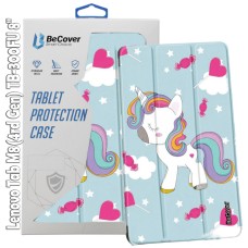 Чехол для планшета BeCover Smart Case Lenovo Tab M8(4rd Gen) TB-300FU 8" Unicorn (709220)