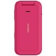 Мобильный телефон Nokia 2660 Flip Pink