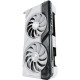 Відеокарта ASUS GeForce RTX4070 12Gb DUAL OC WHITE (DUAL-RTX4070-O12G-WHITE)