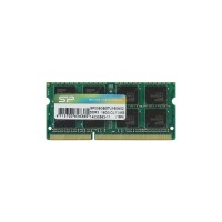 Модуль памяти для ноутбука SoDIMM DDR3 8GB 1600 MHz Silicon Power (SP008GBSTU160N02)