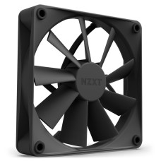 Кулер для корпуса NZXT F120Q - 120mm Quiet Airflow Fans - Singl (RF-Q12SF-B1)