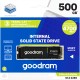 Накопитель SSD M.2 2280 500GB PX600 Goodram (SSDPR-PX600-500-80)