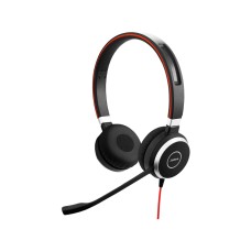 Навушники Jabra Evolve 40 UC Stereo USB-C (6399-829-289)