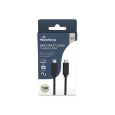 Дата кабель USB-C to USB-C 1.2m 3.1 Mediarange (MRCS214)