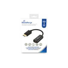 Переходник DP to HDMI MRCS177 Mediarange (MRCS177)