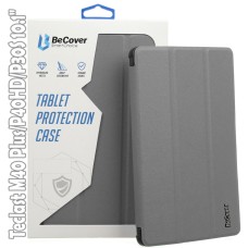 Чехол для планшета BeCover Smart Case Teclast M40 Plus/P40HD/P30S 10.1" Gray (709543)