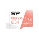 Карта памяти Silicon Power 1 TB microSDXC U3 A1 V30 4K UHD Superior 100R/80W + adapter (SP001TBSTXDV3V20SP)