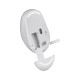 Мишка Defender Auris MB-027 Silent Wireless White (52028)