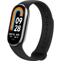 Фитнес браслет Xiaomi Mi Smart Band 8 Graphite Black (996386)