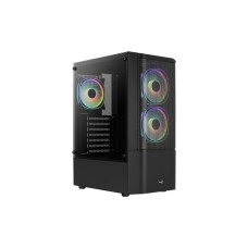 Корпус AeroCool Quantum Mesh-G-BK-v2 Black (ACCM-PV31033.11)