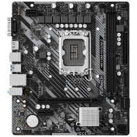 ASRock H610M-HVS/M.2 R2.0 (1700/H610, 2*DDR4, 1xPCIex16, HDMI/VGA, 4xSATAІІІ, M.2, GLan, 7.1ch, mATX