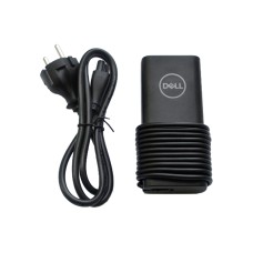 Блок питания к ноутбуку Dell 65W Type-C 20V, 3.25A + 15V, 3A + 9V, 3A + 5V, 3A long-корпус (LA65NM190 / A40374)