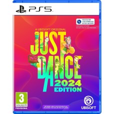 Игра Sony Just Dance 2024 Edition, код активації (3307216270867)