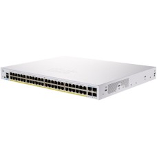 Комутатор мережевий Cisco CBS250-48T-4G-EU