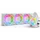 Система жидкостного охлаждения Ekwb EK-Nucleus AIO CR360 Lux D-RGB - White (3831109897850)