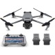 Квадрокоптер DJI Mavic 3 Pro Fly More Combo (DJI RC) (CP.MA.00000660.01)