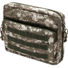 Чехол для планшета Vinga Tactical Military universal 12-13" MOLLE, Oxford 600D, pixel (VTB13UTMOP)