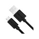 Дата кабель USB 2.0 AM to Micro 5P 1.2m 2.4A PVC Choetech (AB003)