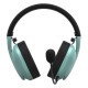 Наушники Hator Hyperpunk 2 Wireless Tri-mode Black/Mint (HTA-858)