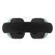 Наушники Hator Hyperpunk 2 Wireless Tri-mode Black/Mint (HTA-858)