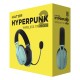 Наушники Hator Hyperpunk 2 Wireless Tri-mode Black/Mint (HTA-858)