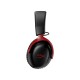 Наушники HyperX Cloud III Wireless Black-Red (77Z46AA)