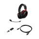 Наушники HyperX Cloud III Wireless Black-Red (77Z46AA)