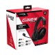 Наушники HyperX Cloud III Wireless Black-Red (77Z46AA)