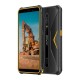 Мобильный телефон Ulefone Armor X12 3/32Gb Black Orange (6937748735625)