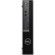 Компьютер Dell OptiPlex Plus 7010 MFF, Intel i7-13700T, 16GB, F512GB, UMA, WiFi, кл+м, Win11P (N008O7010MFF)