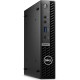 Компьютер Dell OptiPlex Plus 7010 MFF, Intel i7-13700T, 16GB, F512GB, UMA, WiFi, кл+м, Win11P (N008O7010MFF)