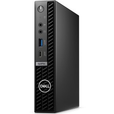 Комп'ютер Dell OptiPlex Plus 7010 MFF, Intel i7-13700T, 16GB, F512GB, UMA, WiFi, кл+м, Win11P (N008O7010MFF)