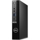 Компьютер Dell OptiPlex Plus 7010 MFF, Intel i7-13700T, 16GB, F512GB, UMA, WiFi, кл+м, Win11P (N008O7010MFF)