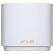 Точка доступу Wi-Fi ASUS XD4 Plus 1pk White (90IG07M0-MO3C00)