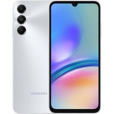 Мобільний телефон Samsung Galaxy A05s 4/64Gb Silver (SM-A057GZSUEUC)